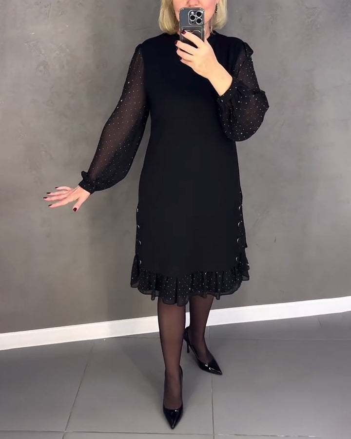 Donna | Elegant Holiday Dress