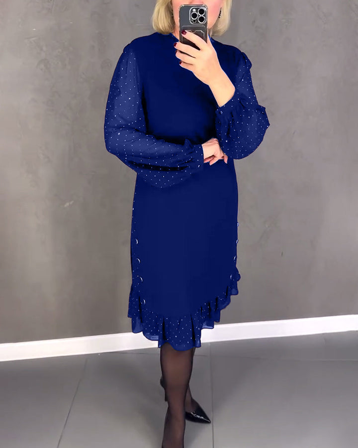 Donna | Elegant Holiday Dress