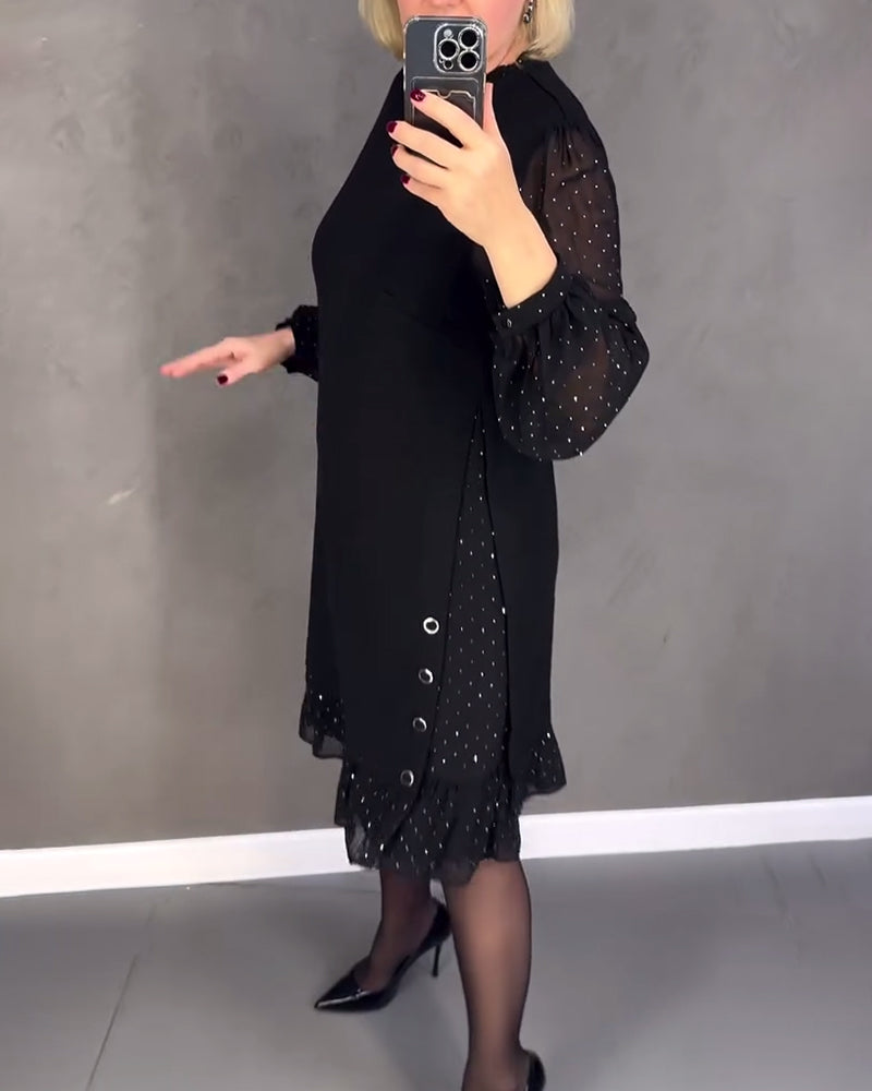 Donna | Elegant Holiday Dress