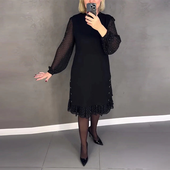 Donna | Elegant Holiday Dress