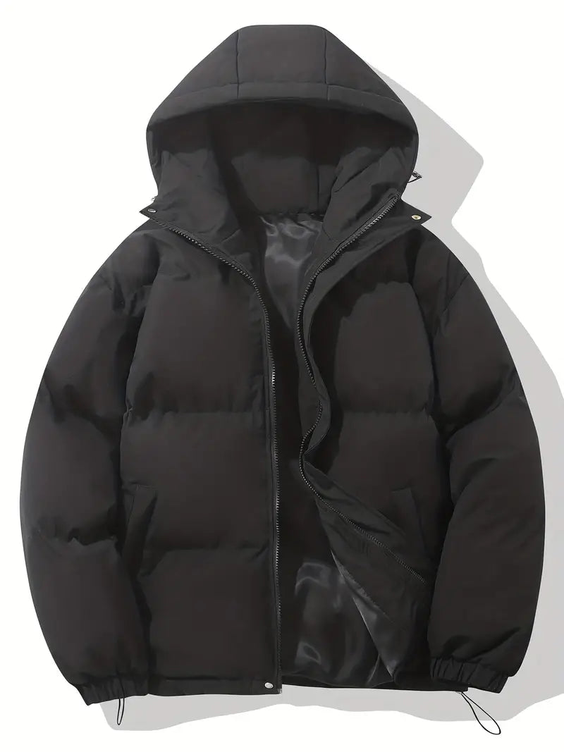 Alis | Padded winter coat with hood