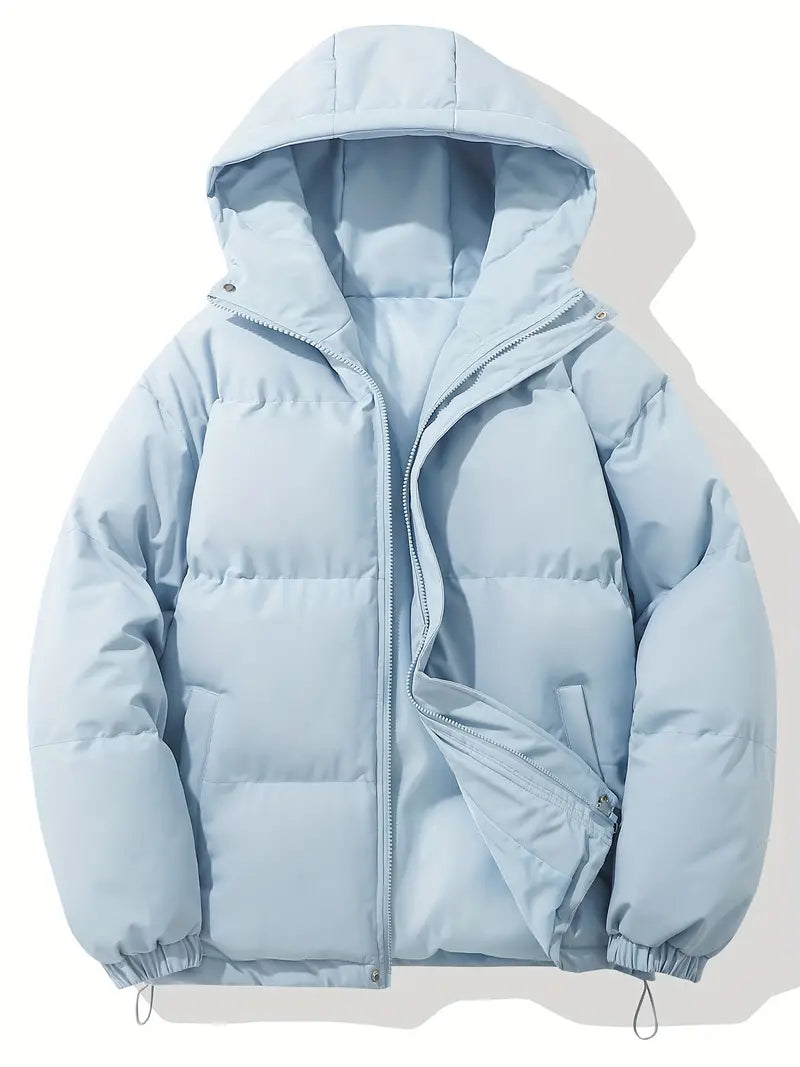 Alis | Padded winter coat with hood