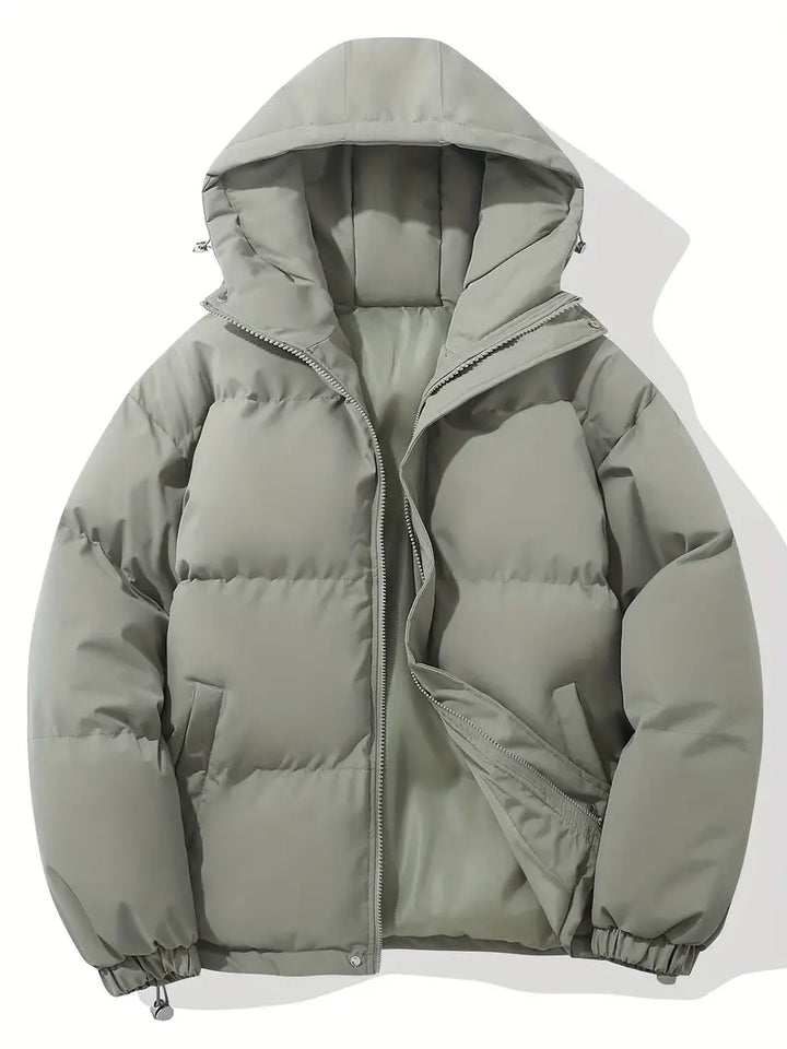 Alis | Padded winter coat with hood