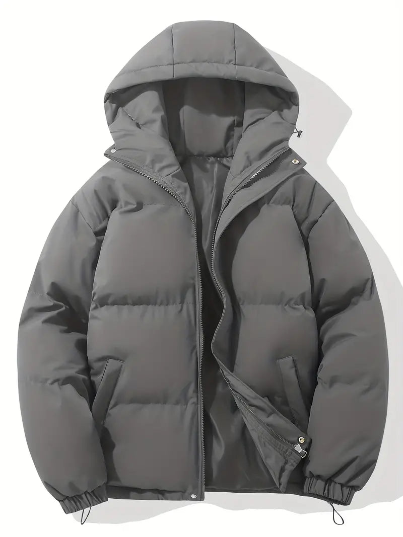 Alis | Padded winter coat with hood