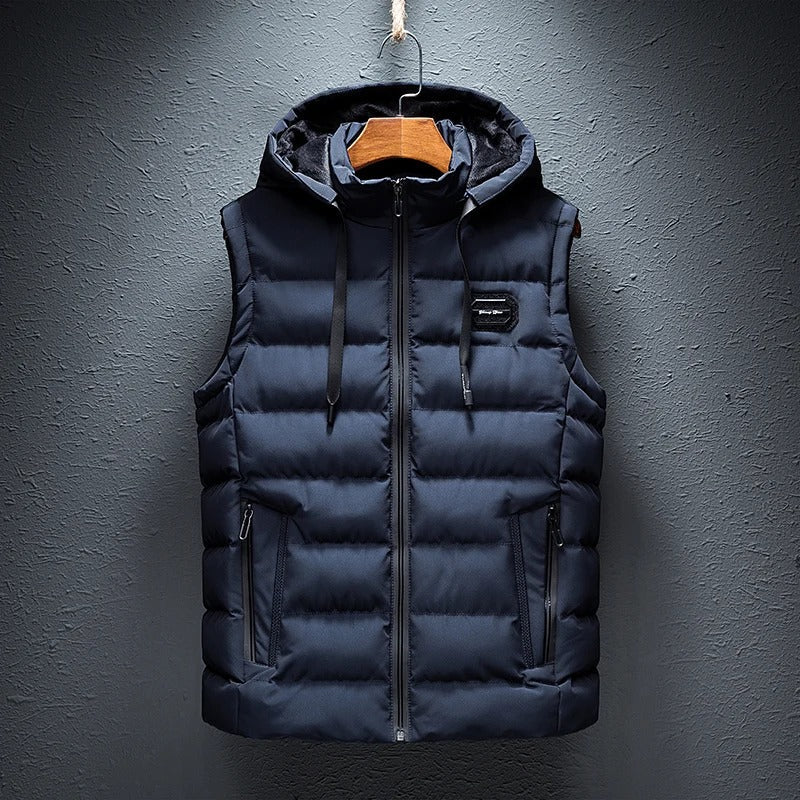 Jack™ | Hooded Gilet