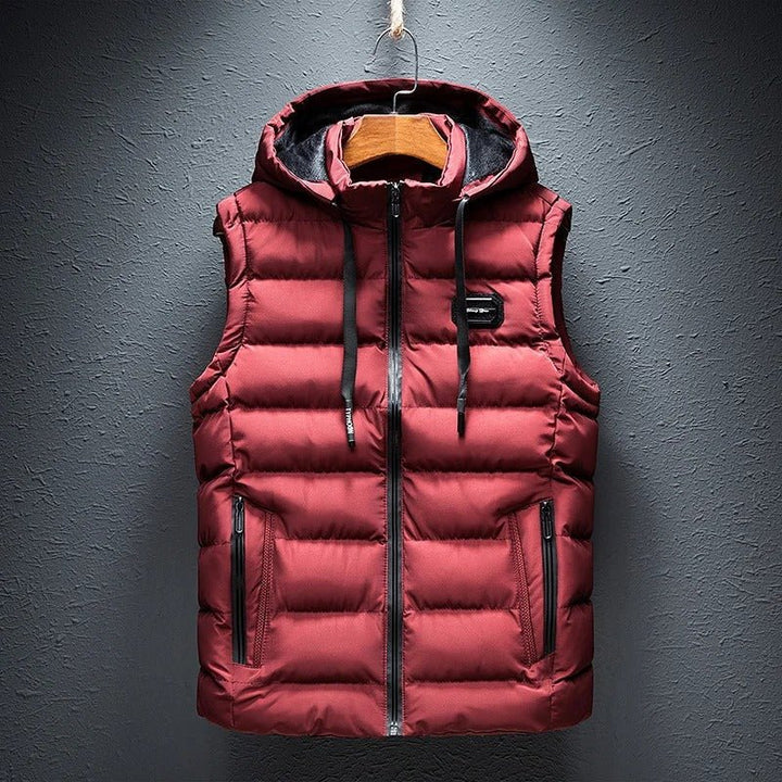 Jack™ | Hooded Gilet