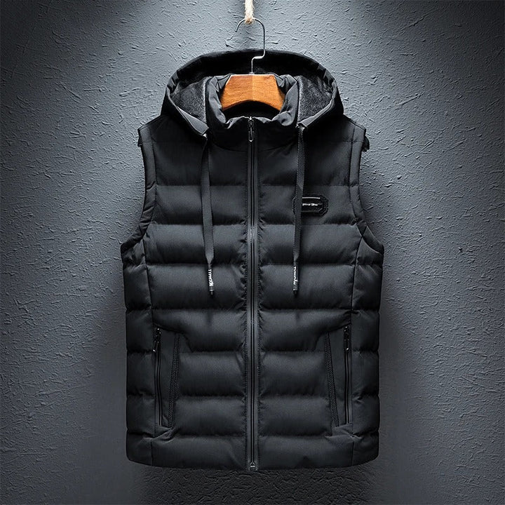 Jack™ | Hooded Gilet