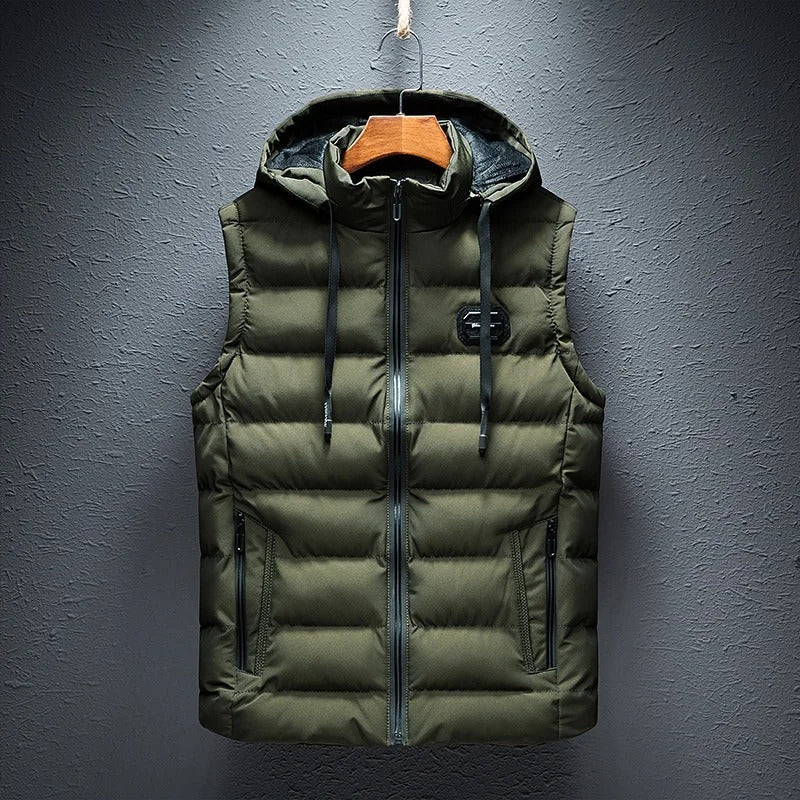 Jack™ | Hooded Gilet