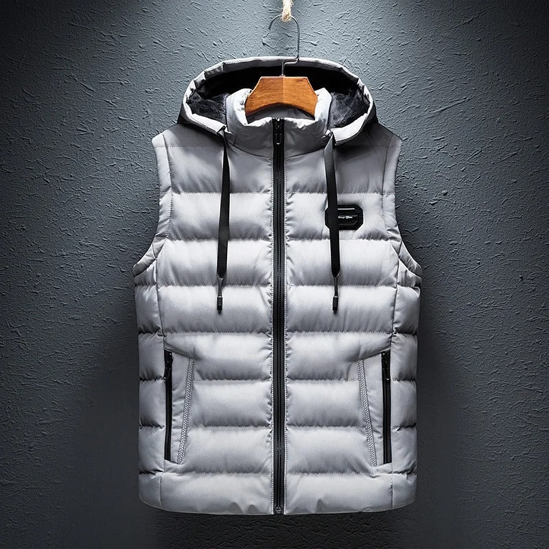 Jack™ | Hooded Gilet