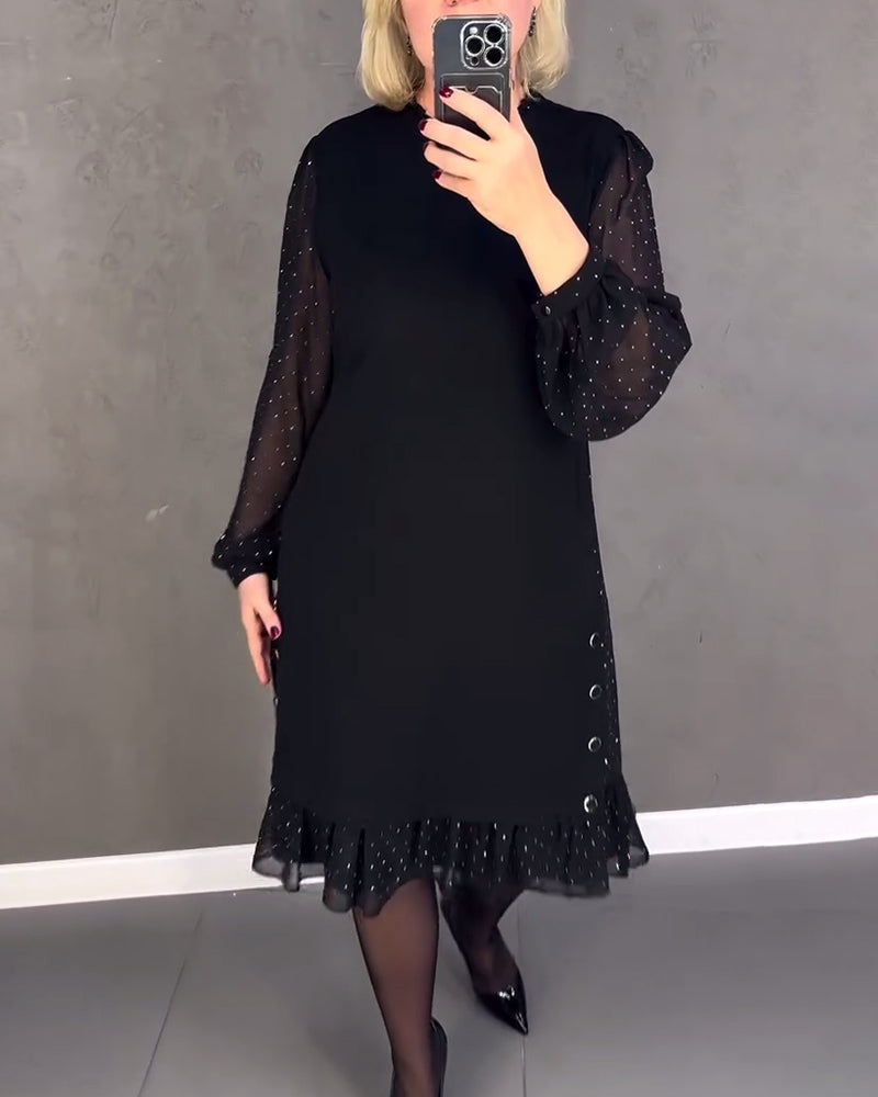 Donna | Elegant Holiday Dress